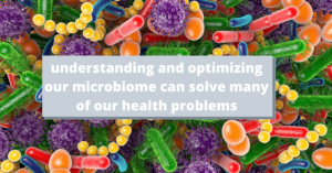 how stress affects our microbiome