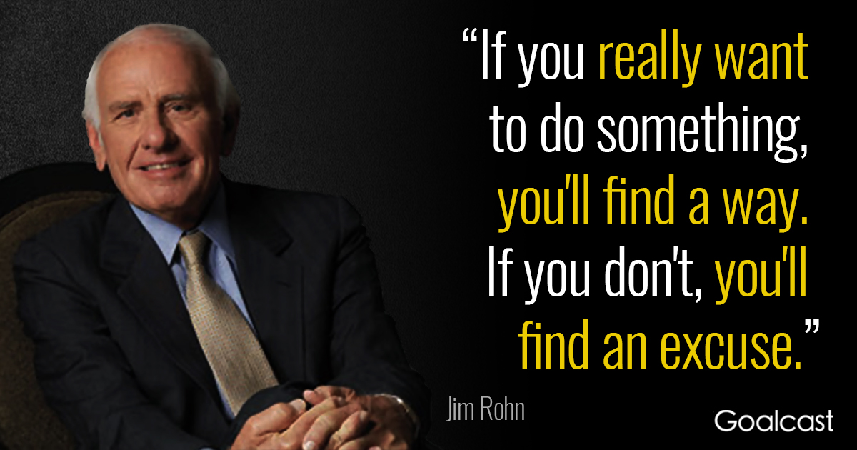Jim Rohn Quote